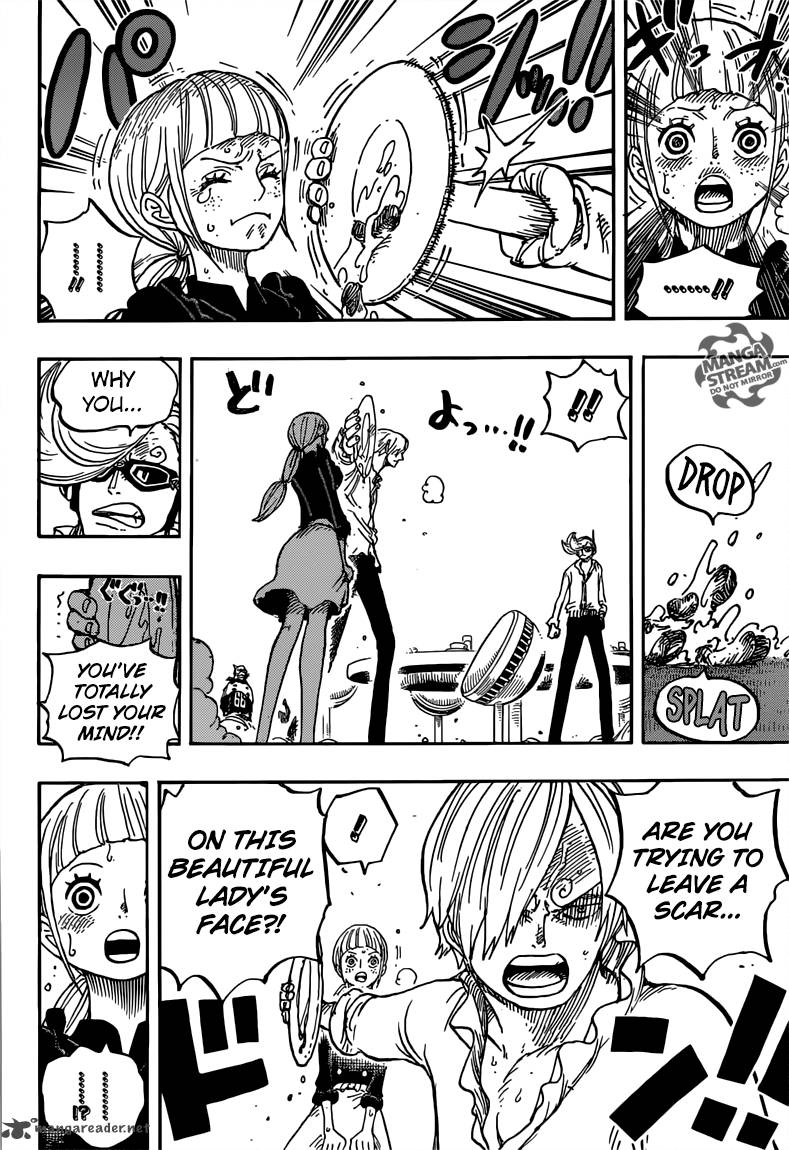 Chapter 839 - I Shall Never Forget The Debt That I Owe You (Image 7)