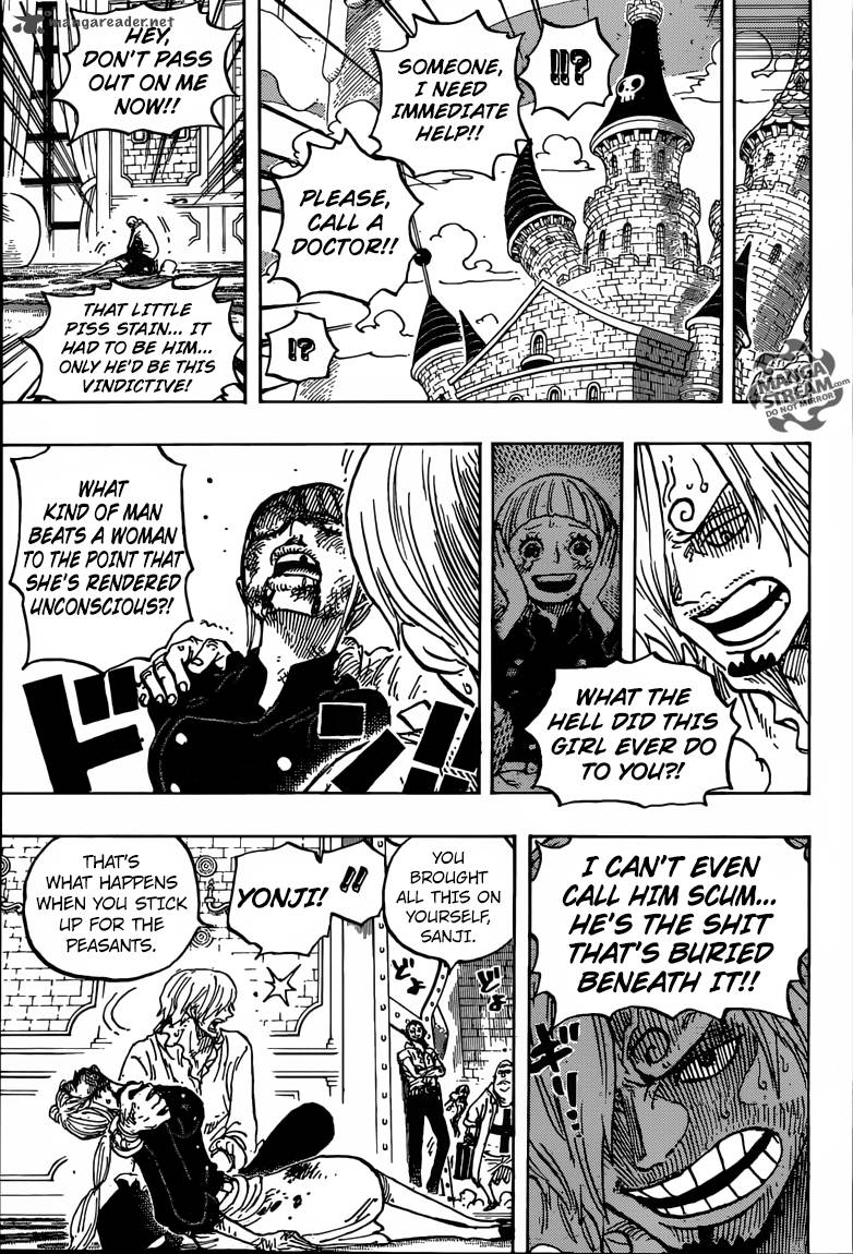 Chapter 839 - I Shall Never Forget The Debt That I Owe You (Image 16)