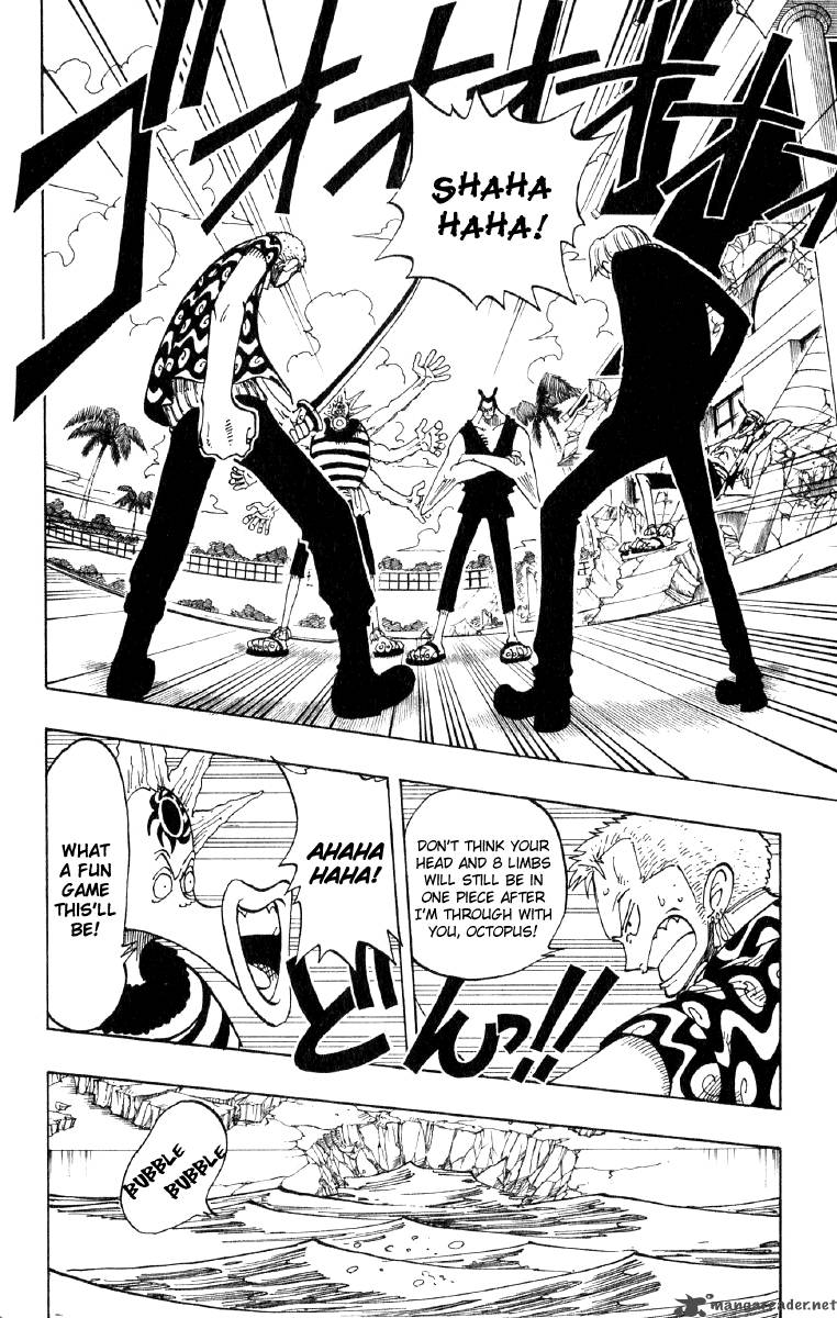 Chapter 84 - Zombie (Image 2)