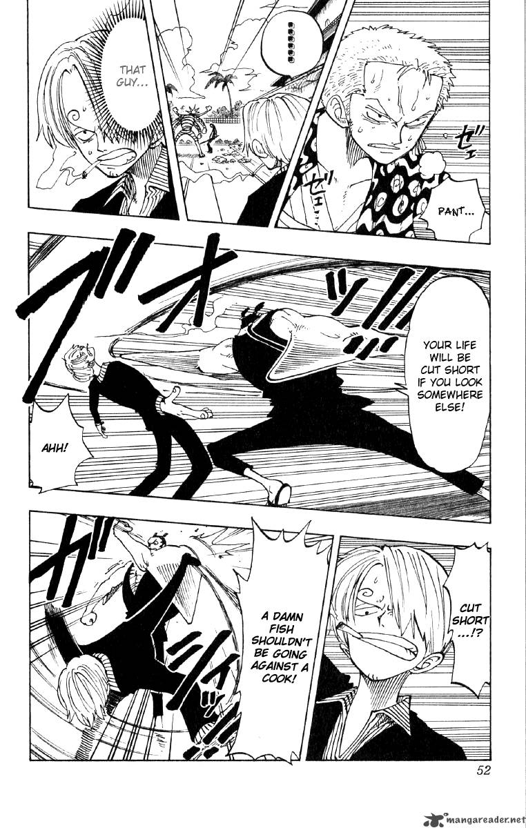 Chapter 84 - Zombie (Image 6)