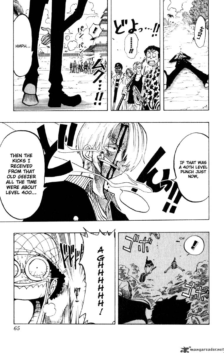 Chapter 84 - Zombie (Image 19)