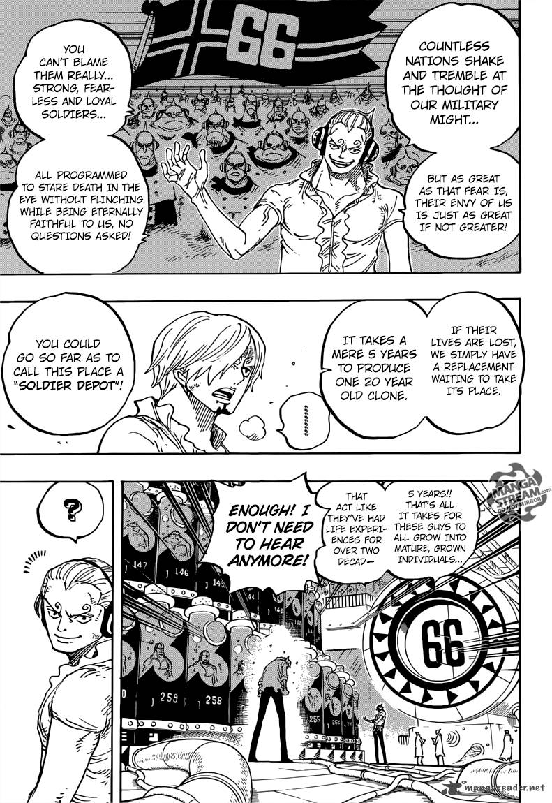 Chapter 840 - Iron Mask (Image 7)