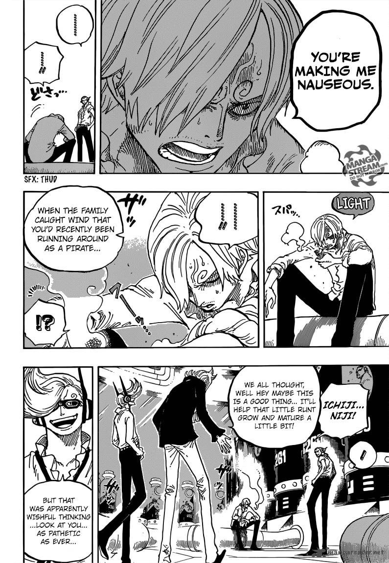 Chapter 840 - Iron Mask (Image 8)