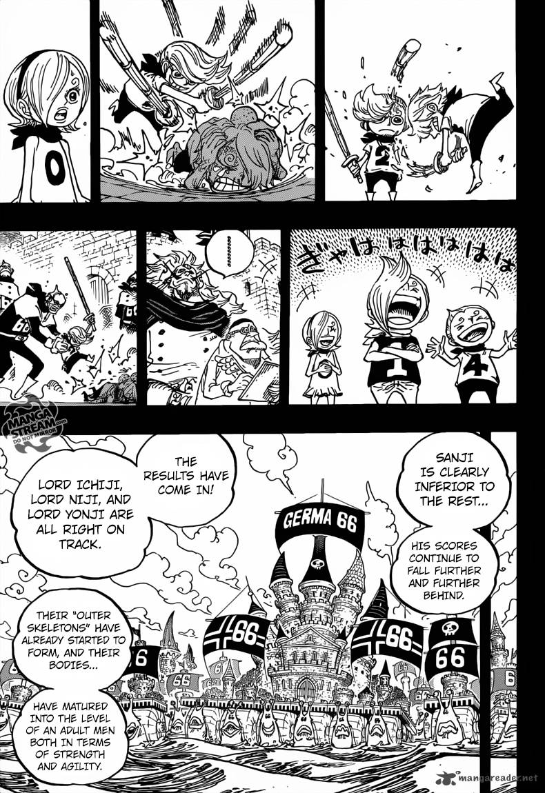 Chapter 840 - Iron Mask (Image 15)
