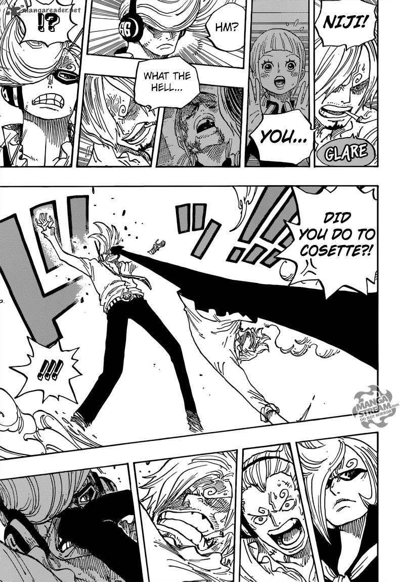 Chapter 840 - Iron Mask (Image 9)