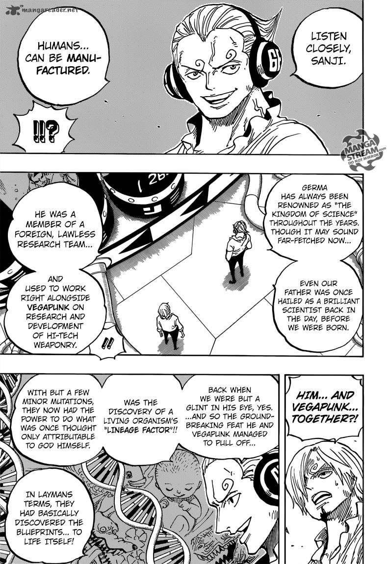 Chapter 840 - Iron Mask (Image 5)
