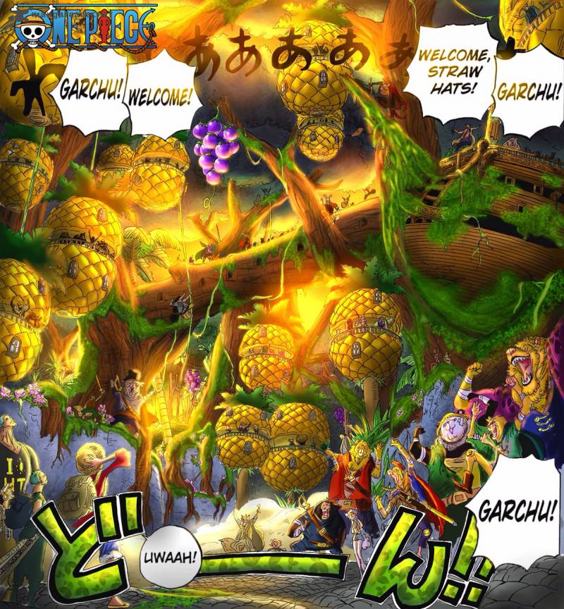 Chapter 840 - Iron Mask (Image 20)