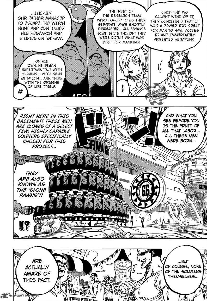 Chapter 840 - Iron Mask (Image 6)