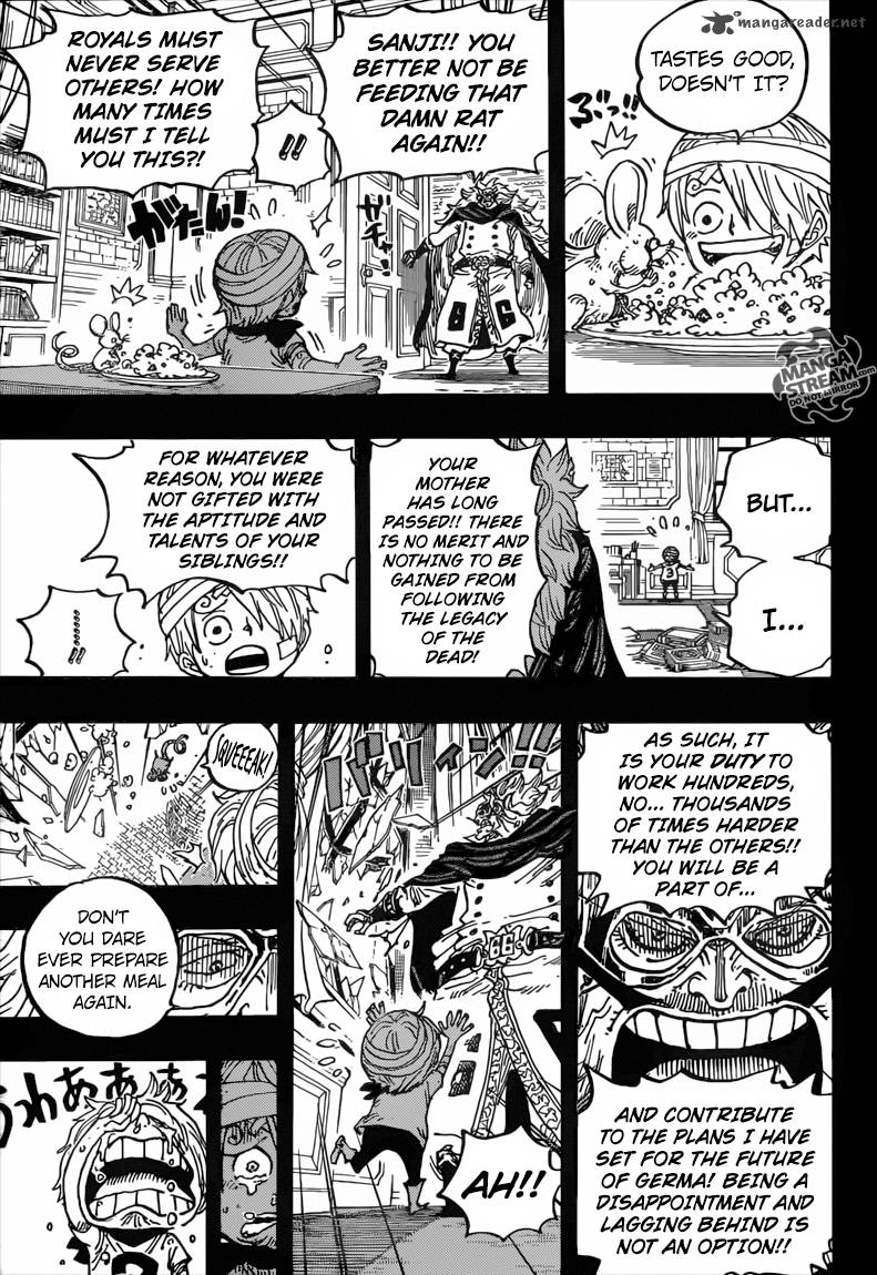 Chapter 840 - Iron Mask (Image 17)