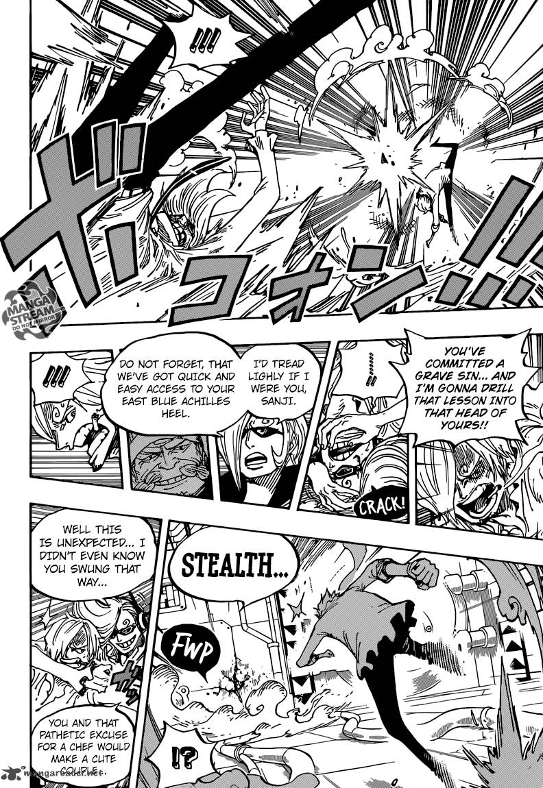 Chapter 840 - Iron Mask (Image 10)