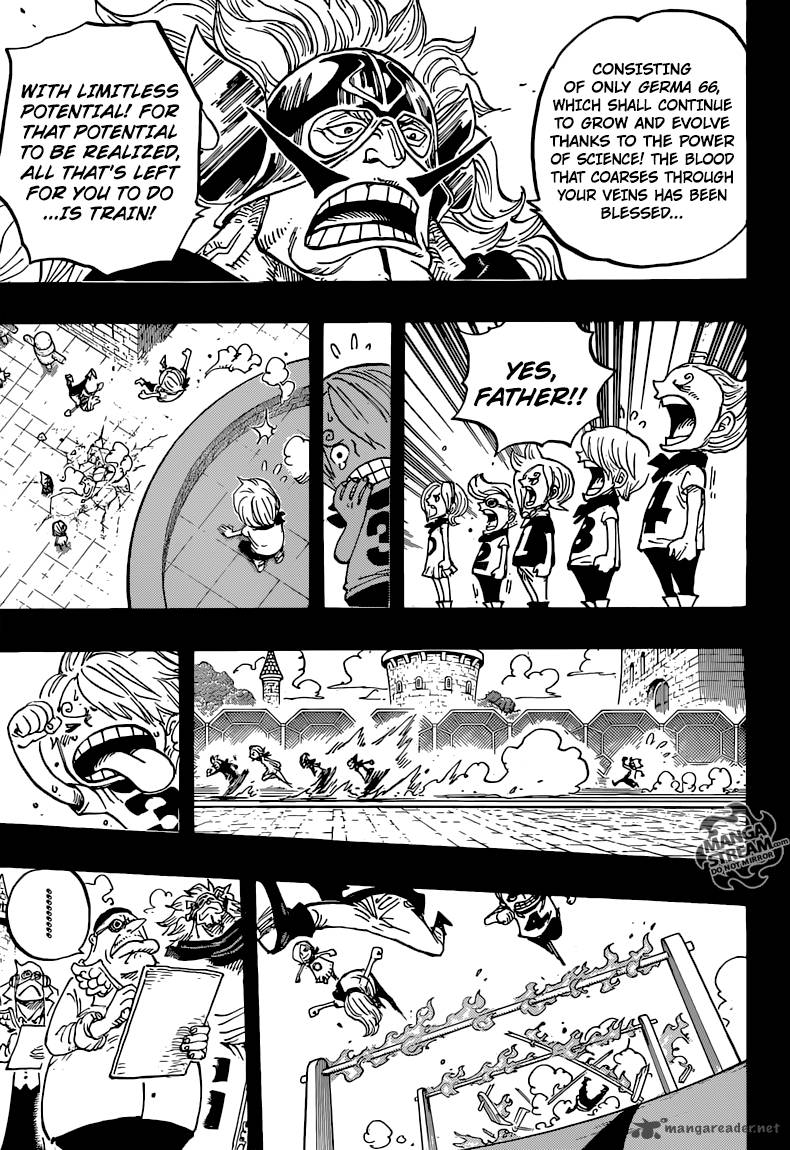 Chapter 840 - Iron Mask (Image 13)