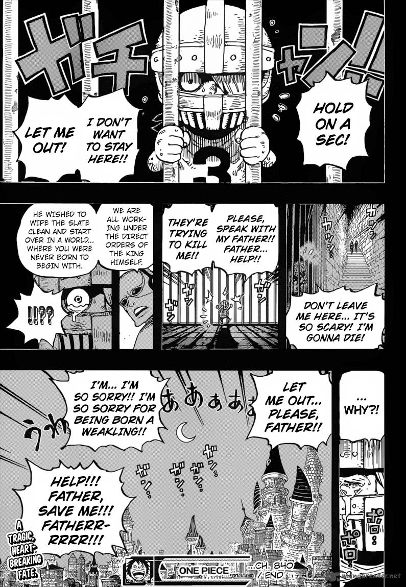 Chapter 840 - Iron Mask (Image 19)