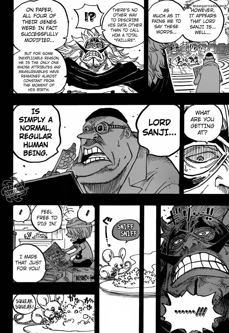 Chapter 840 - Iron Mask (Image 16)