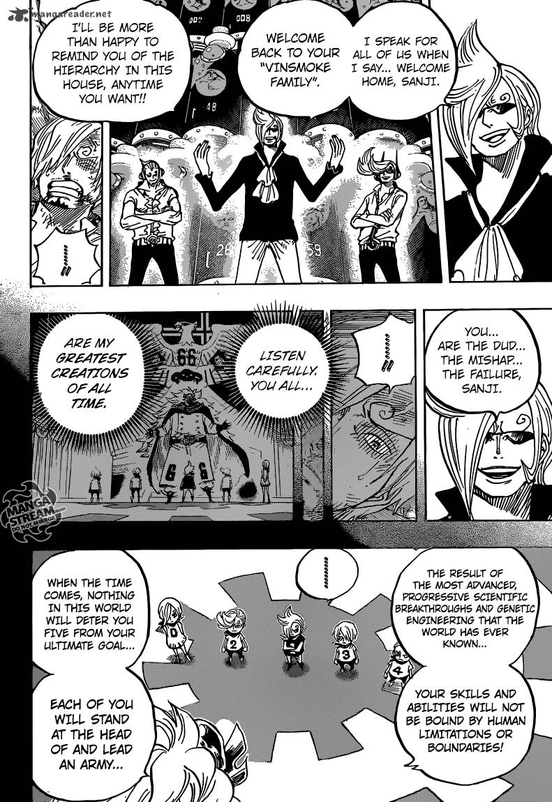 Chapter 840 - Iron Mask (Image 12)