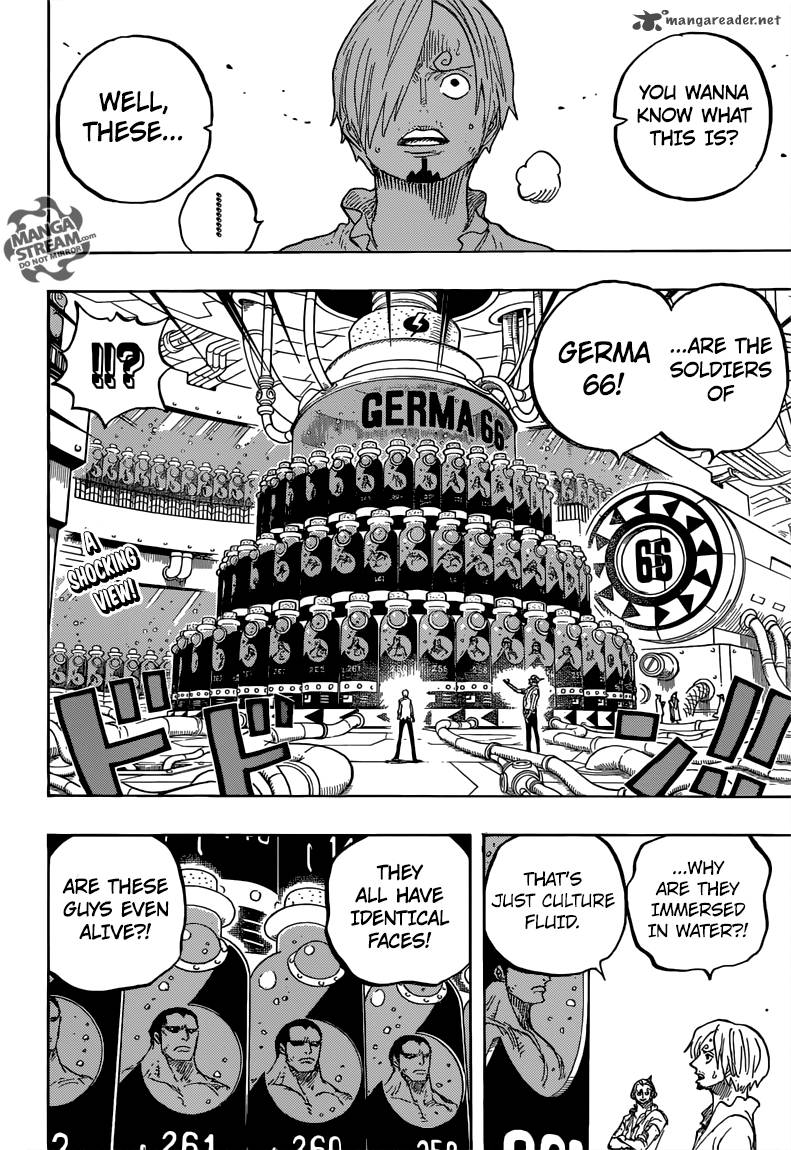 Chapter 840 - Iron Mask (Image 4)