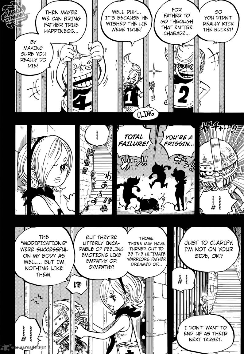 Chapter 841 - To the East Blue (Image 9)