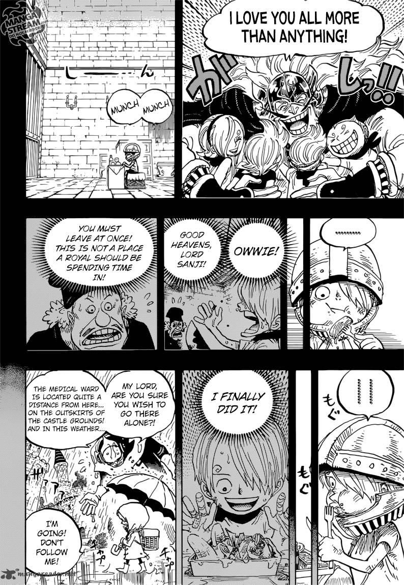 Chapter 841 - To the East Blue (Image 5)