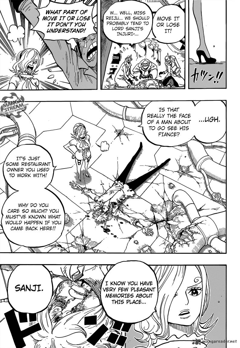Chapter 841 - To the East Blue (Image 16)