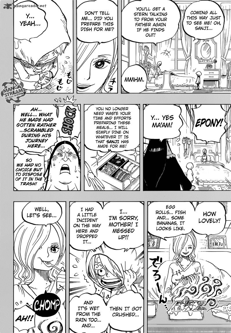 Chapter 841 - To the East Blue (Image 7)