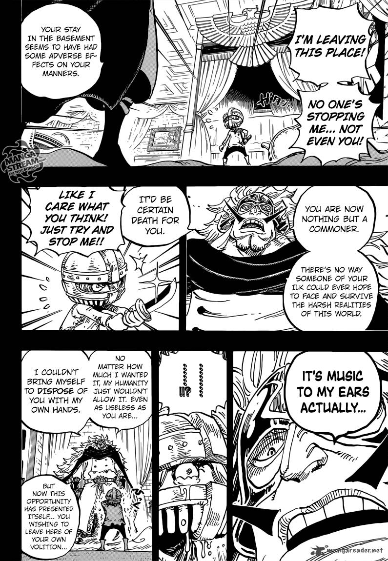 Chapter 841 - To the East Blue (Image 13)