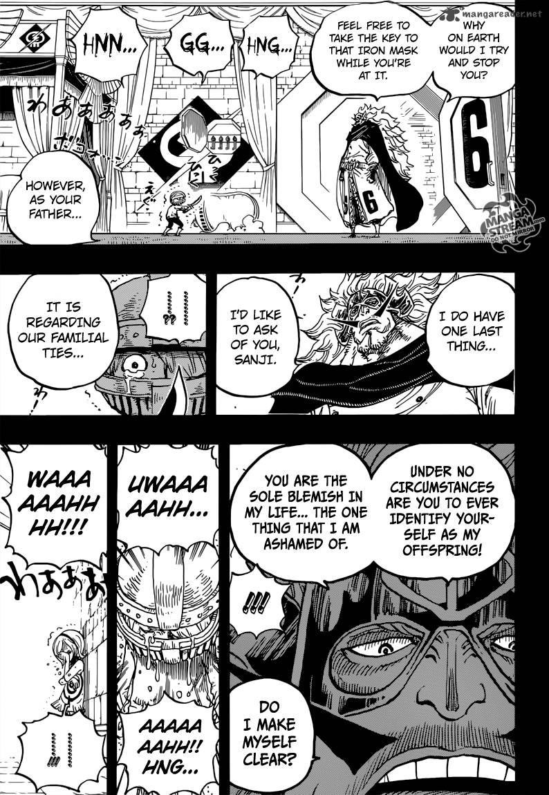 Chapter 841 - To the East Blue (Image 14)