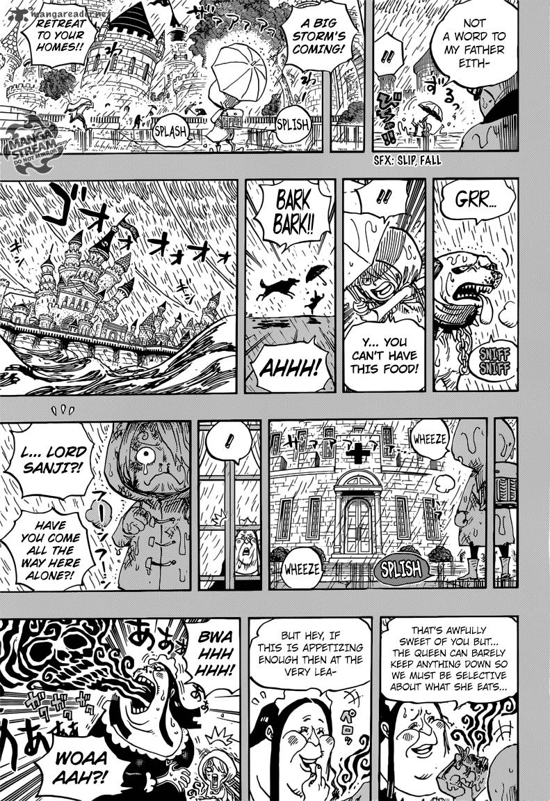 Chapter 841 - To the East Blue (Image 6)