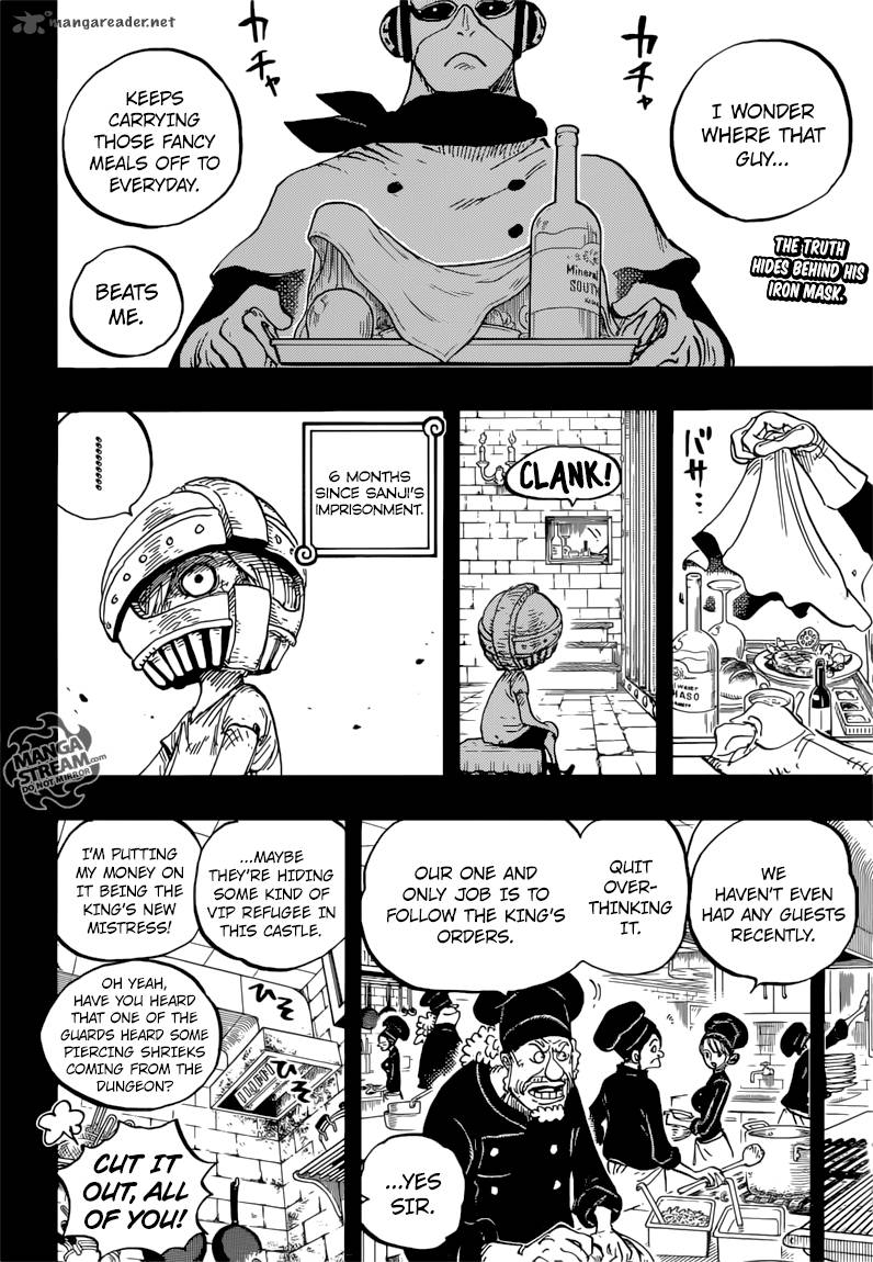 Chapter 841 - To the East Blue (Image 3)