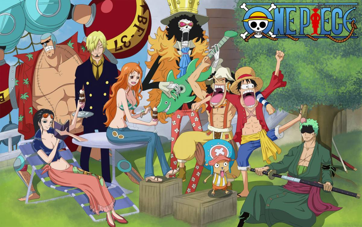 Chapter 841 - To the East Blue (Image 2)