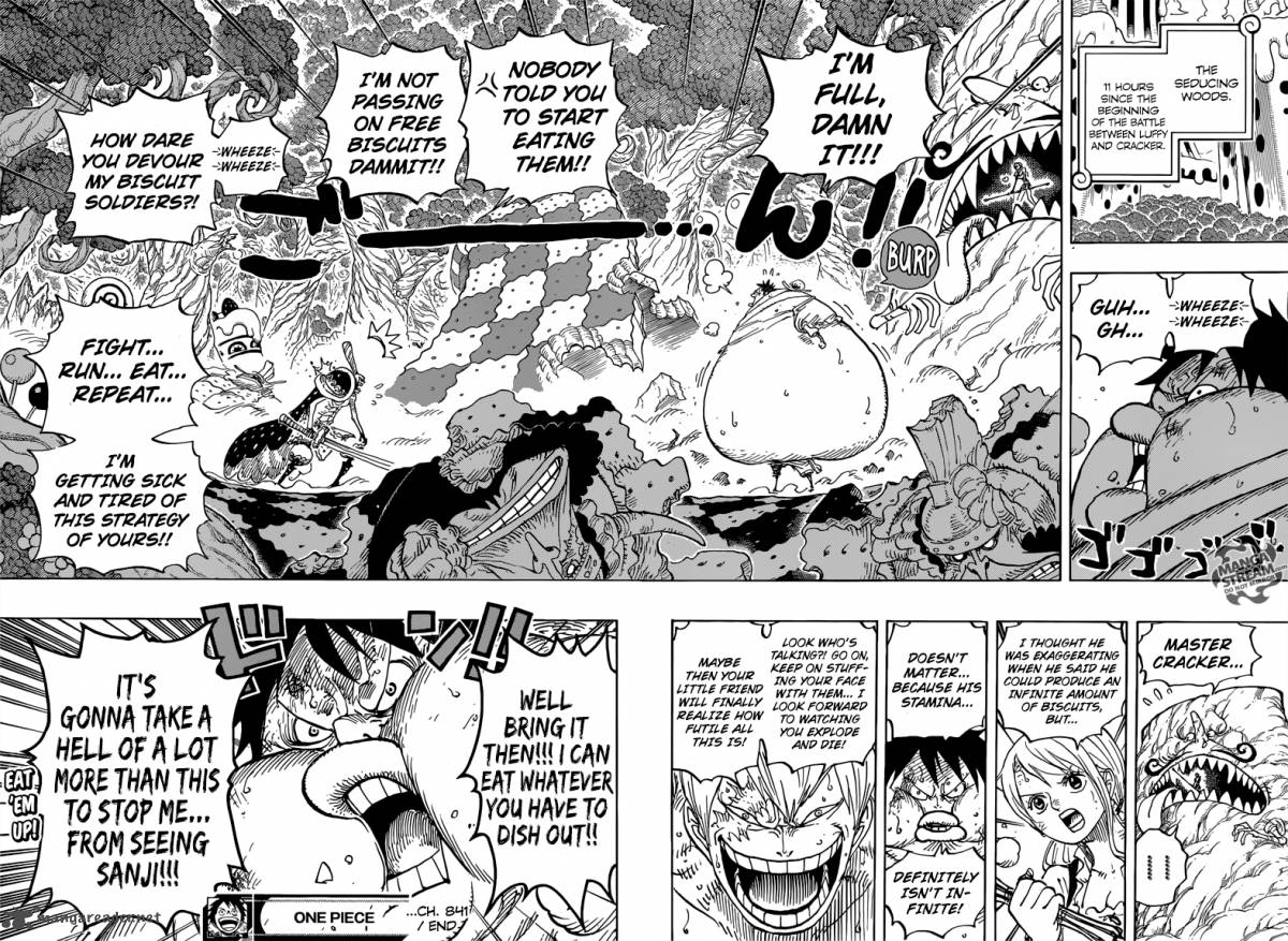 Chapter 841 - To the East Blue (Image 17)
