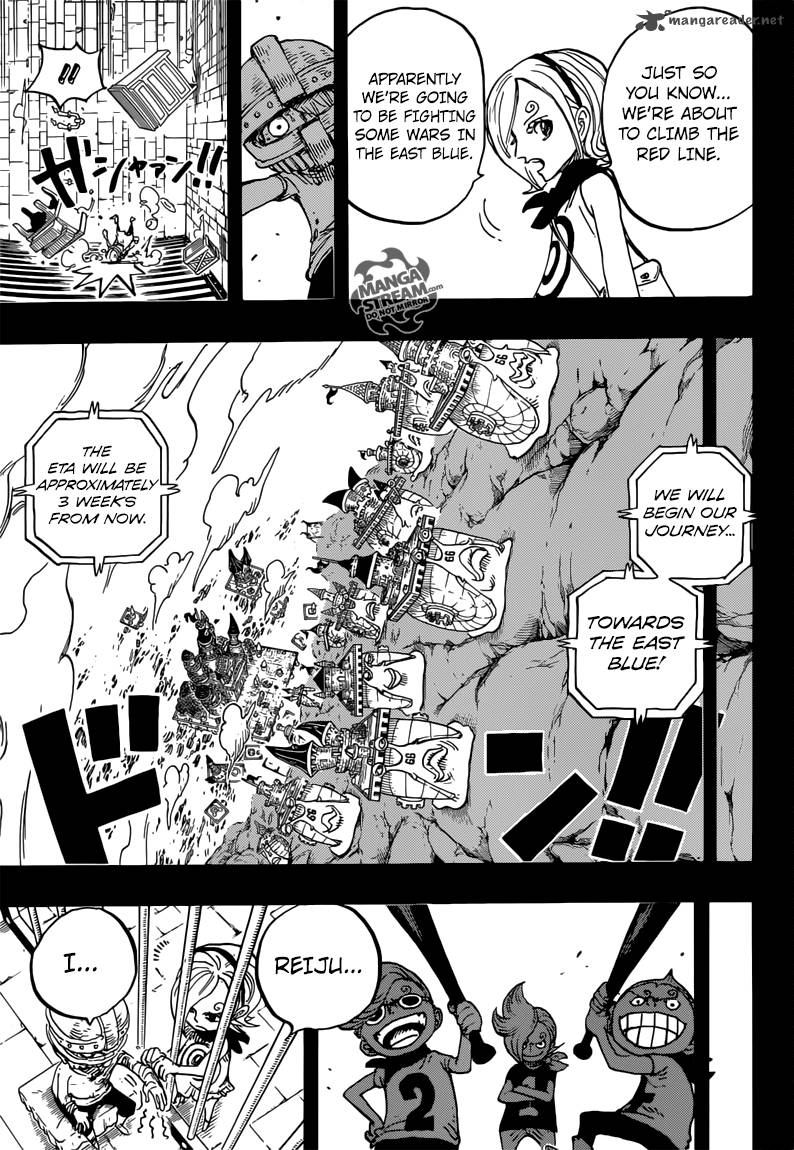 Chapter 841 - To the East Blue (Image 10)