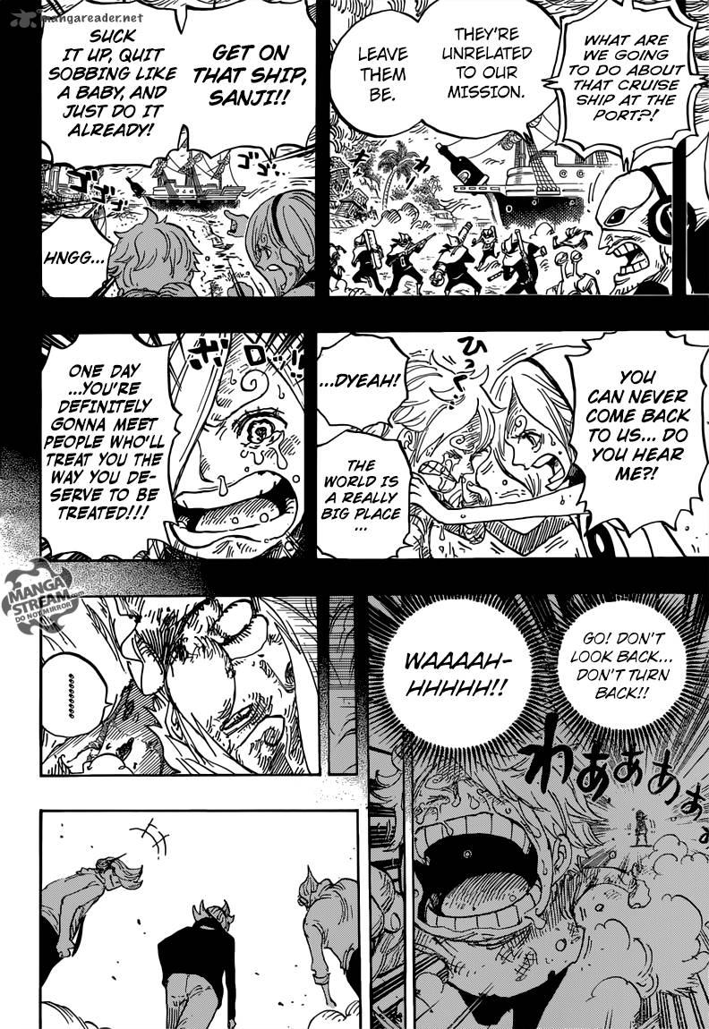 Chapter 841 - To the East Blue (Image 15)