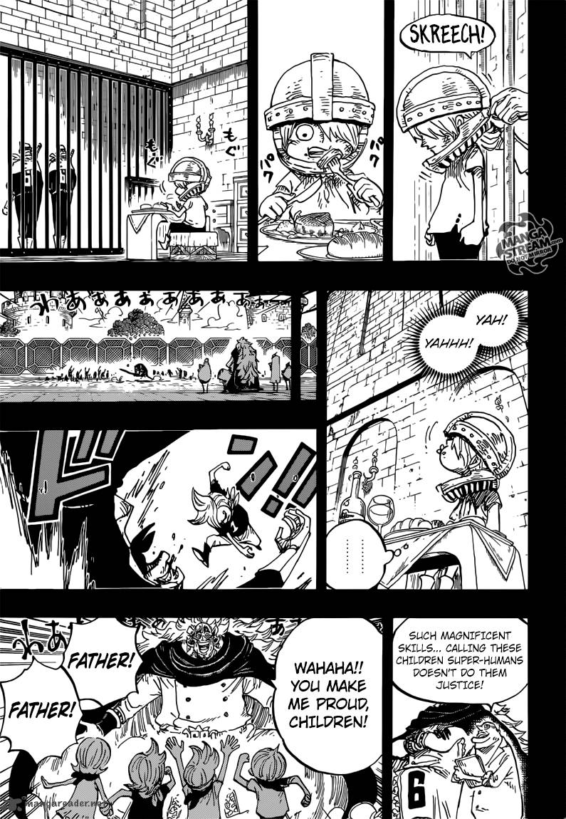 Chapter 841 - To the East Blue (Image 4)