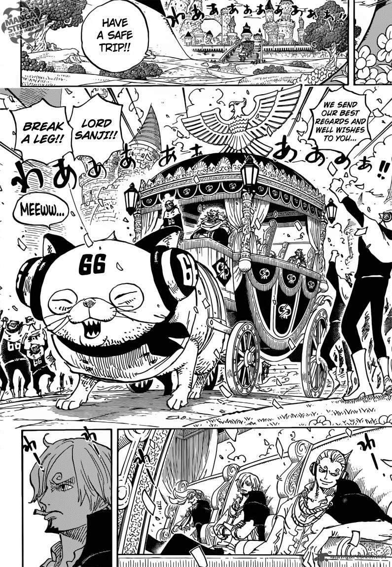 Chapter 842 - The Power of Fullness (Image 11)