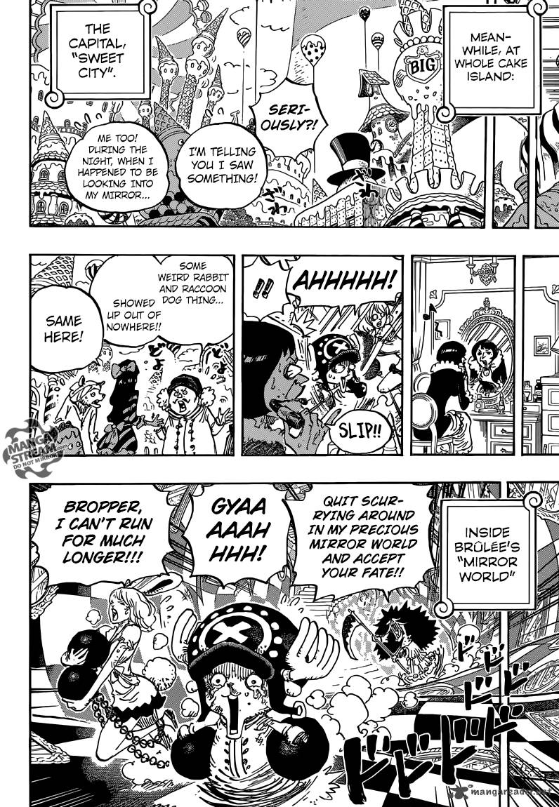 Chapter 842 - The Power of Fullness (Image 7)