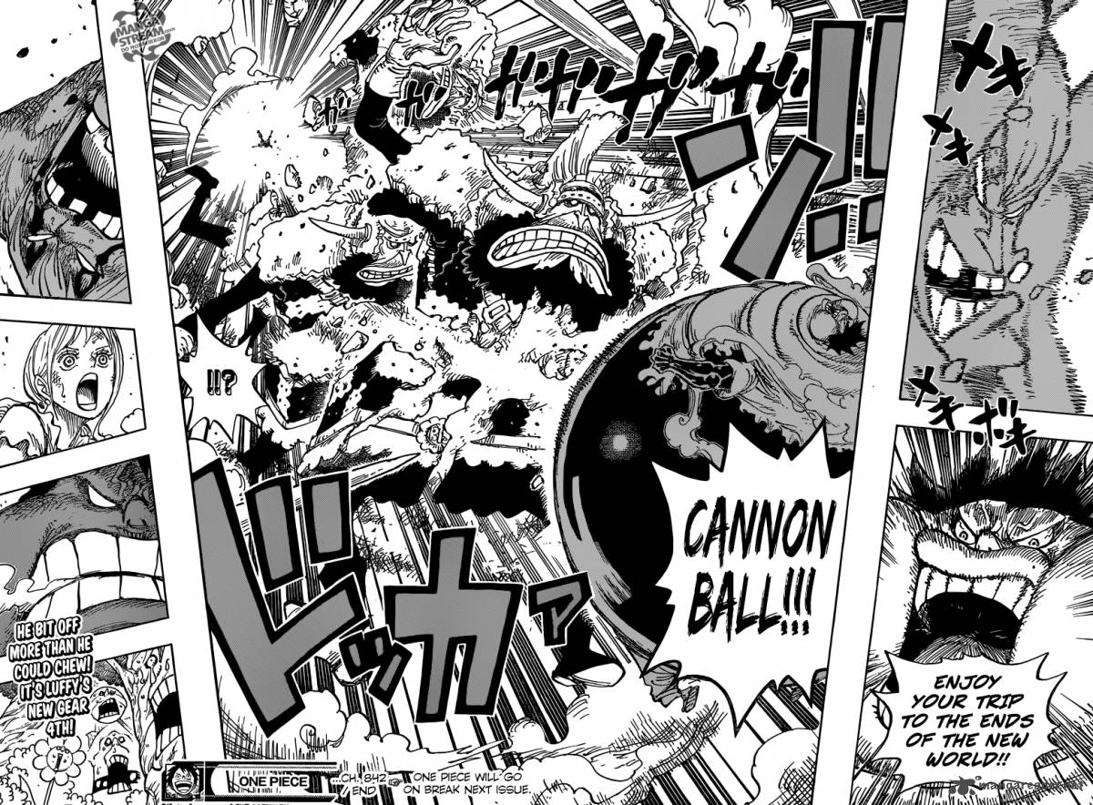 Chapter 842 - The Power of Fullness (Image 15)