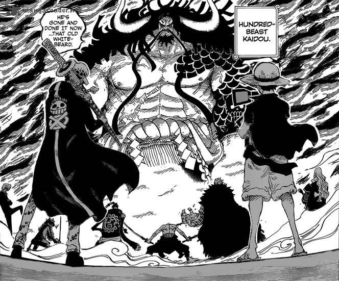 Chapter 842 - The Power of Fullness (Image 17)