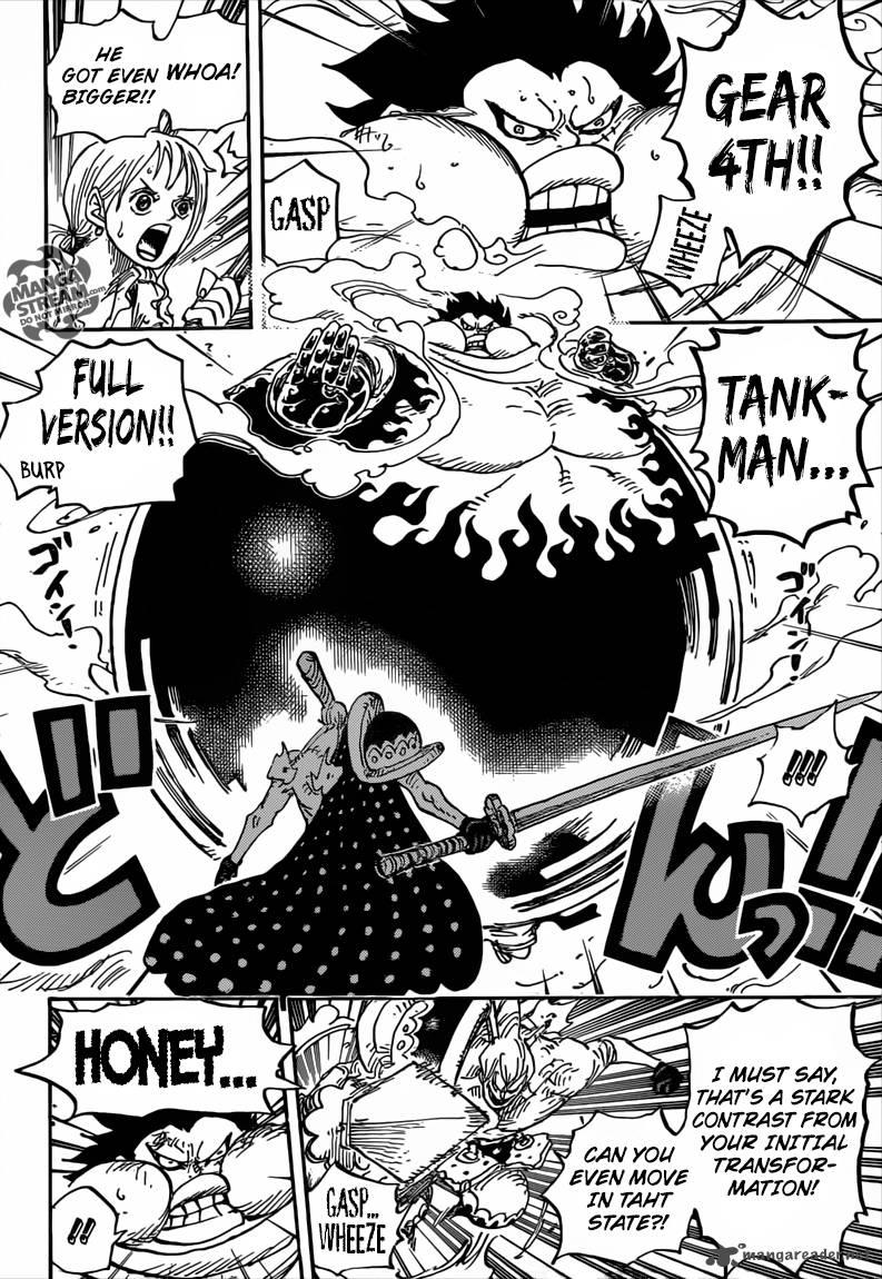 Chapter 842 - The Power of Fullness (Image 13)