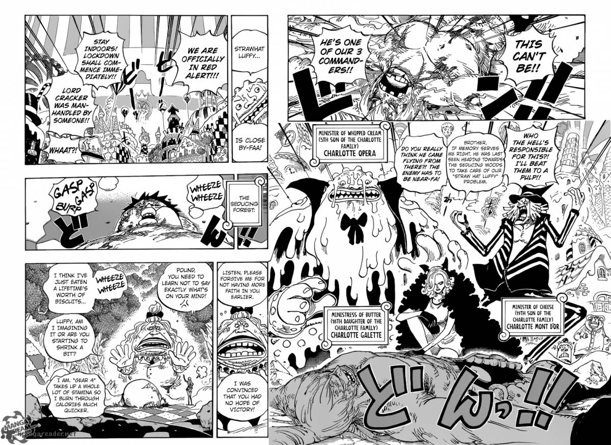 Chapter 843 - Vinsmoke Sanji (Image 7)