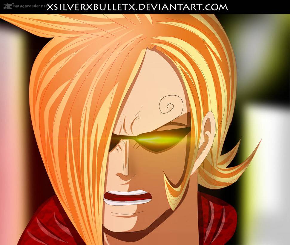 Chapter 843 - Vinsmoke Sanji (Image 22)