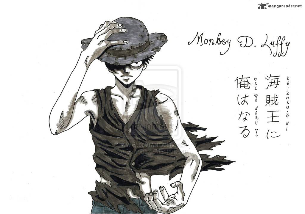 Chapter 844 - Luffy vs. Sanji (Image 20)