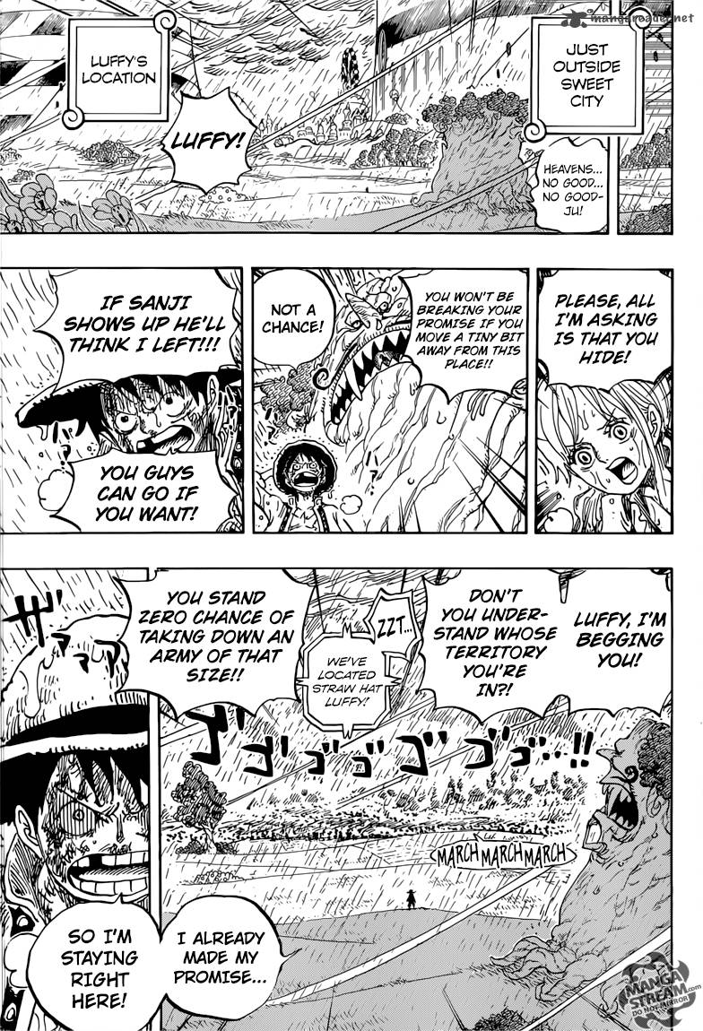 Chapter 845 - The Enraged Army (Image 11)