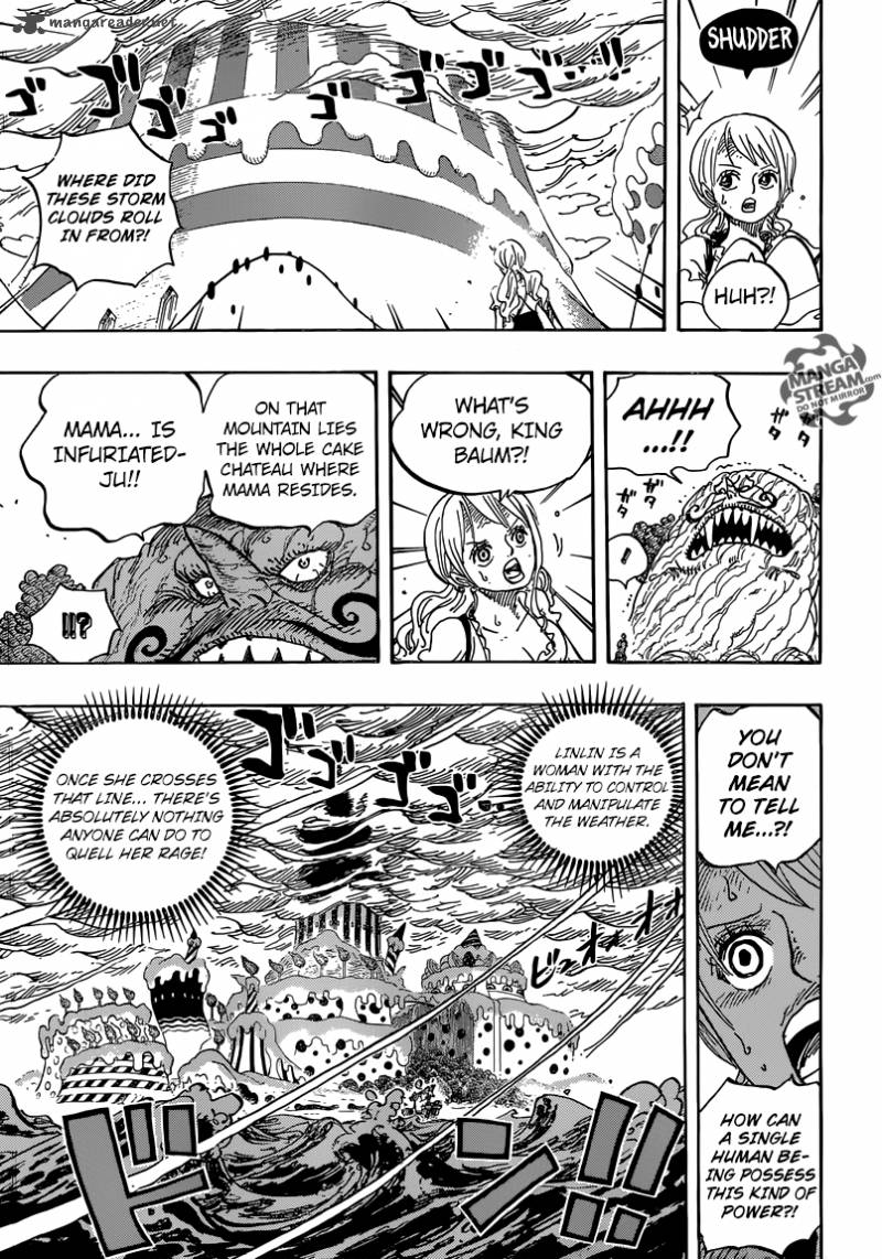 Chapter 845 - The Enraged Army (Image 4)