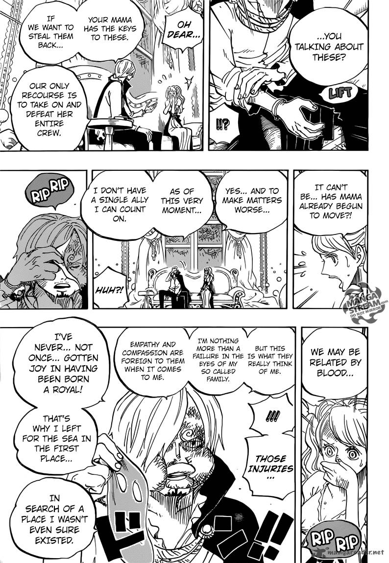 Chapter 845 - The Enraged Army (Image 13)