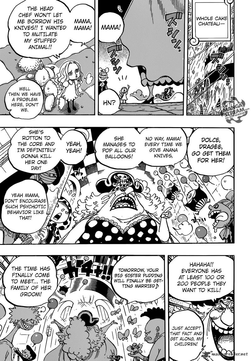Chapter 845 - The Enraged Army (Image 8)