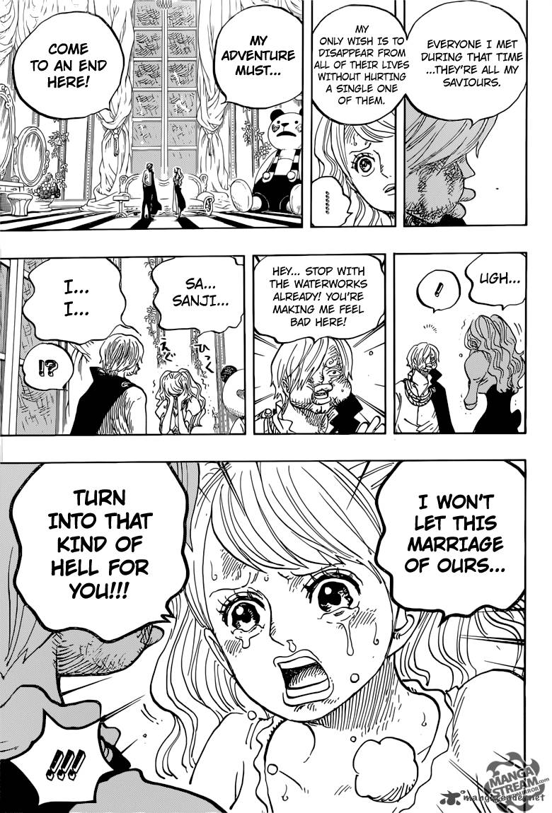 Chapter 845 - The Enraged Army (Image 15)