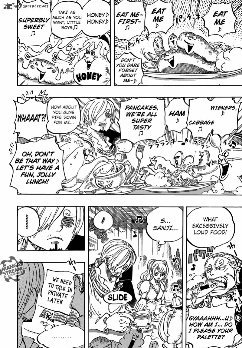 Chapter 845 - The Enraged Army (Image 10)