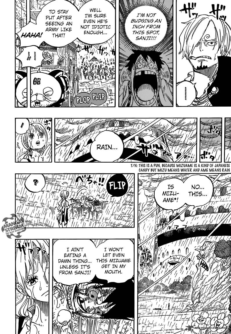 Chapter 845 - The Enraged Army (Image 7)