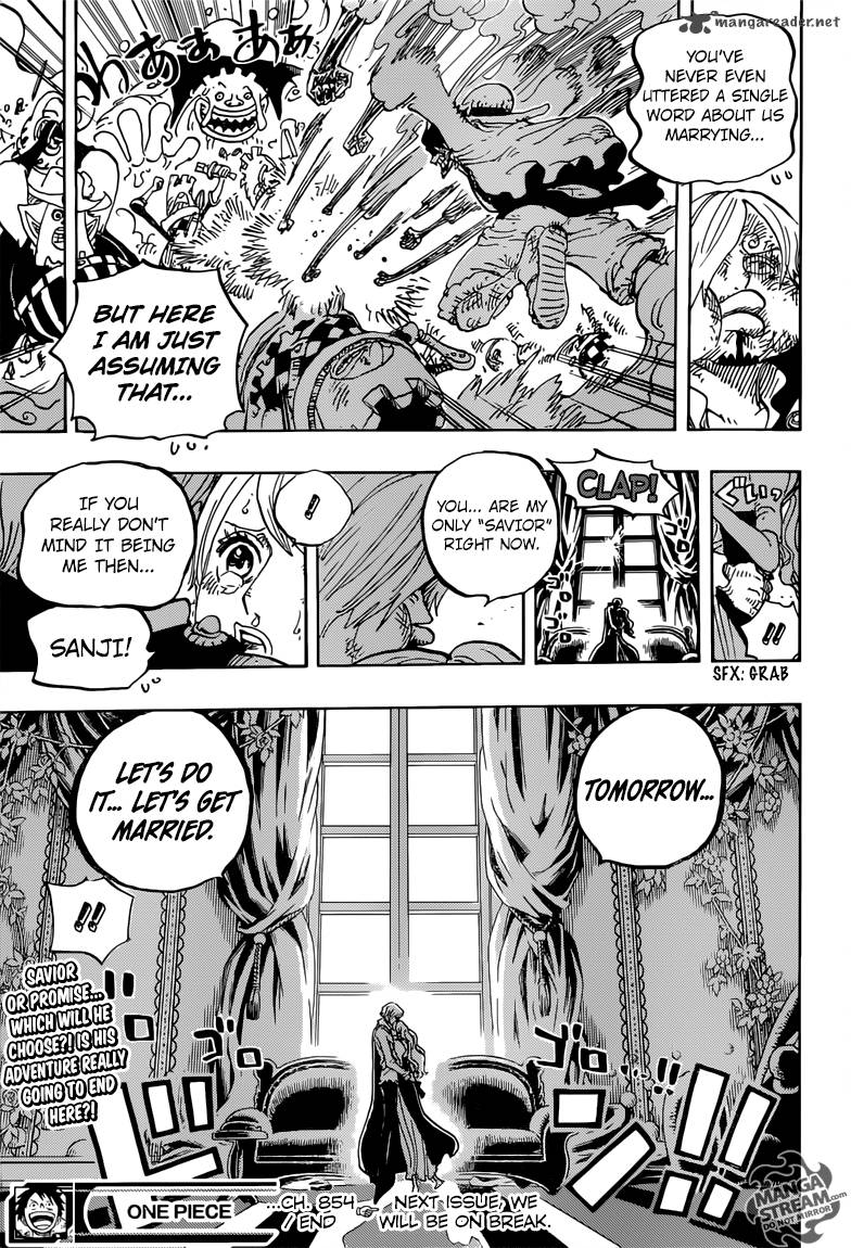 Chapter 845 - The Enraged Army (Image 17)