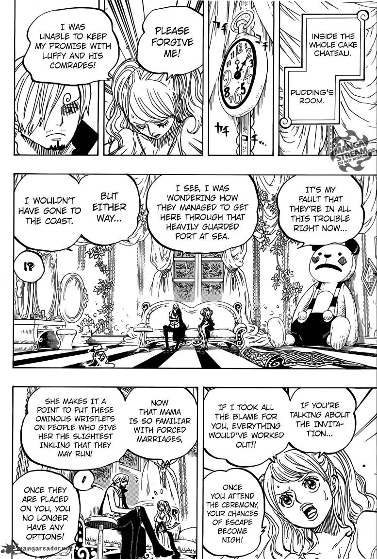 Chapter 845 - The Enraged Army (Image 12)