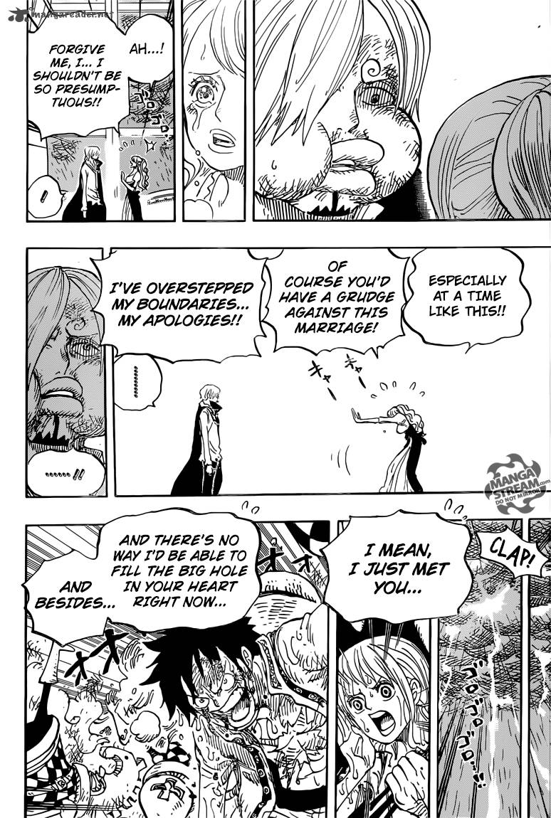 Chapter 845 - The Enraged Army (Image 16)